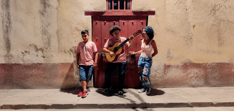 6x04 ¡Qué viva la música!