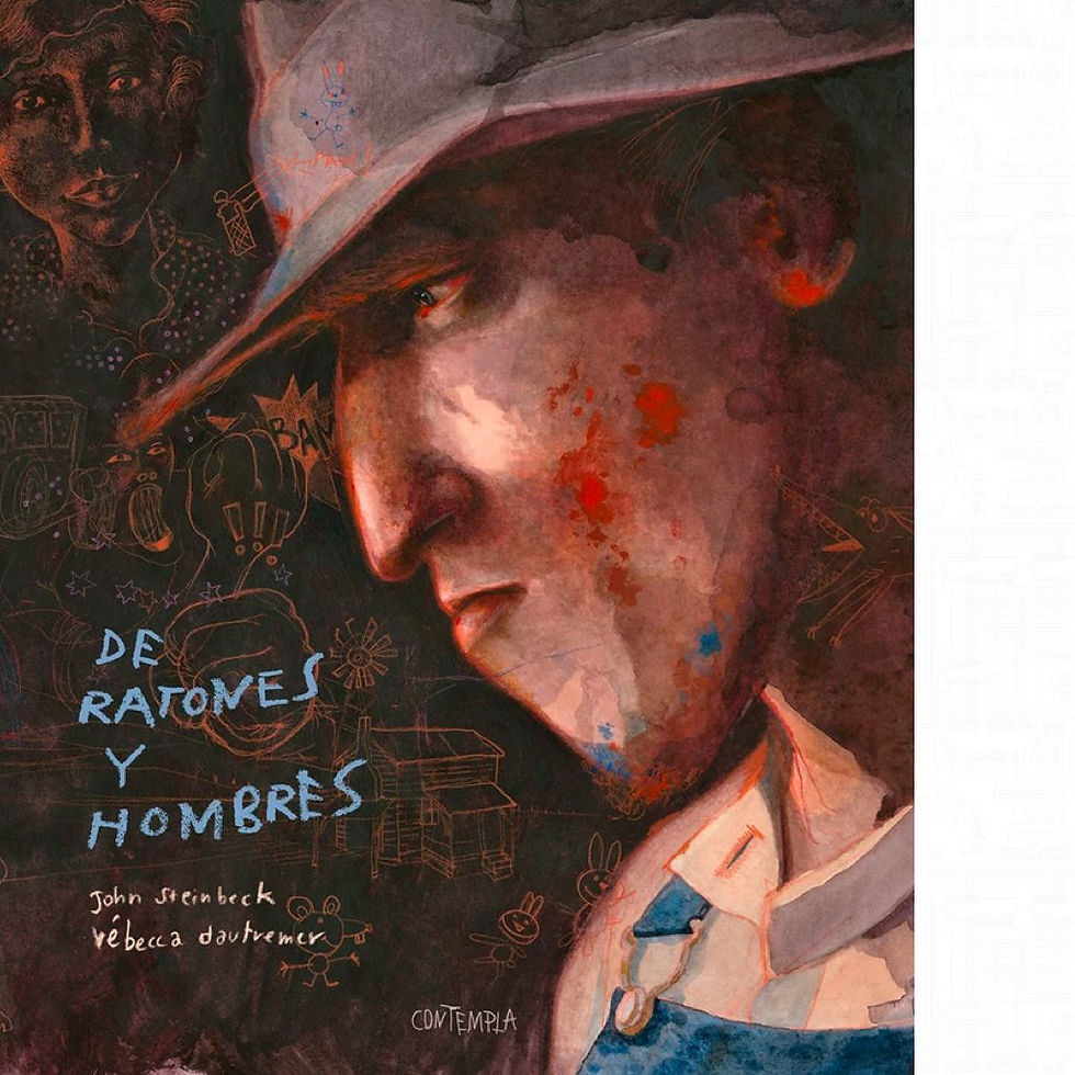 De ratones y hombres