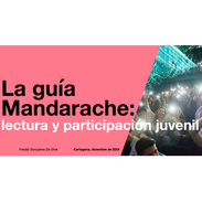 Guía Mandarache: lectura y participación juvenil