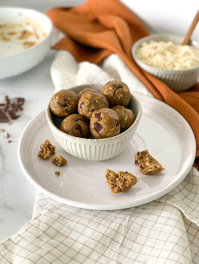 chocolate chip sunbutter recipe