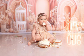 Smash the Cake