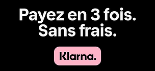 Paiement en 3x sans frais