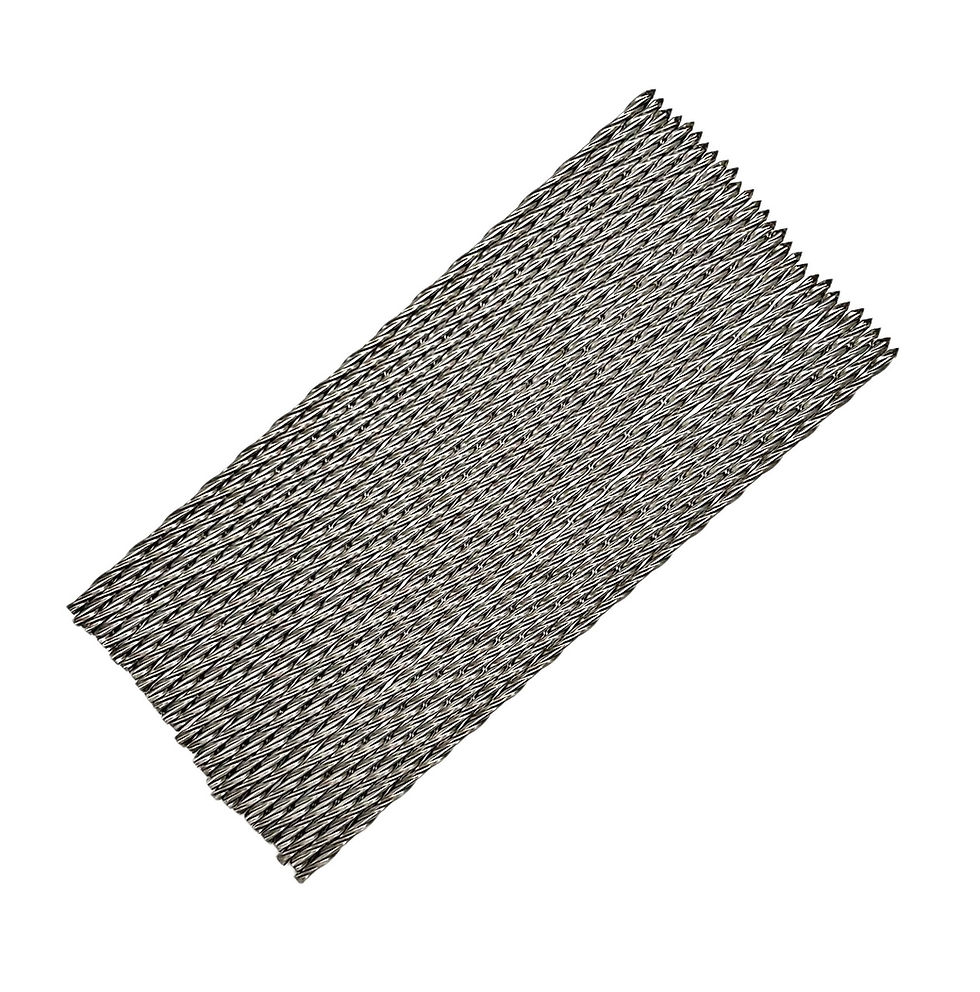 Thumbnail: warm roof fixings, helical roof fixings, warm roof insulation fixings, warm roof nails