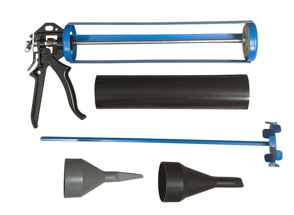 Thumbnail: cox ultrapoint, cementitious ties, cemties, cemtie, pinning nozzle, grout ties