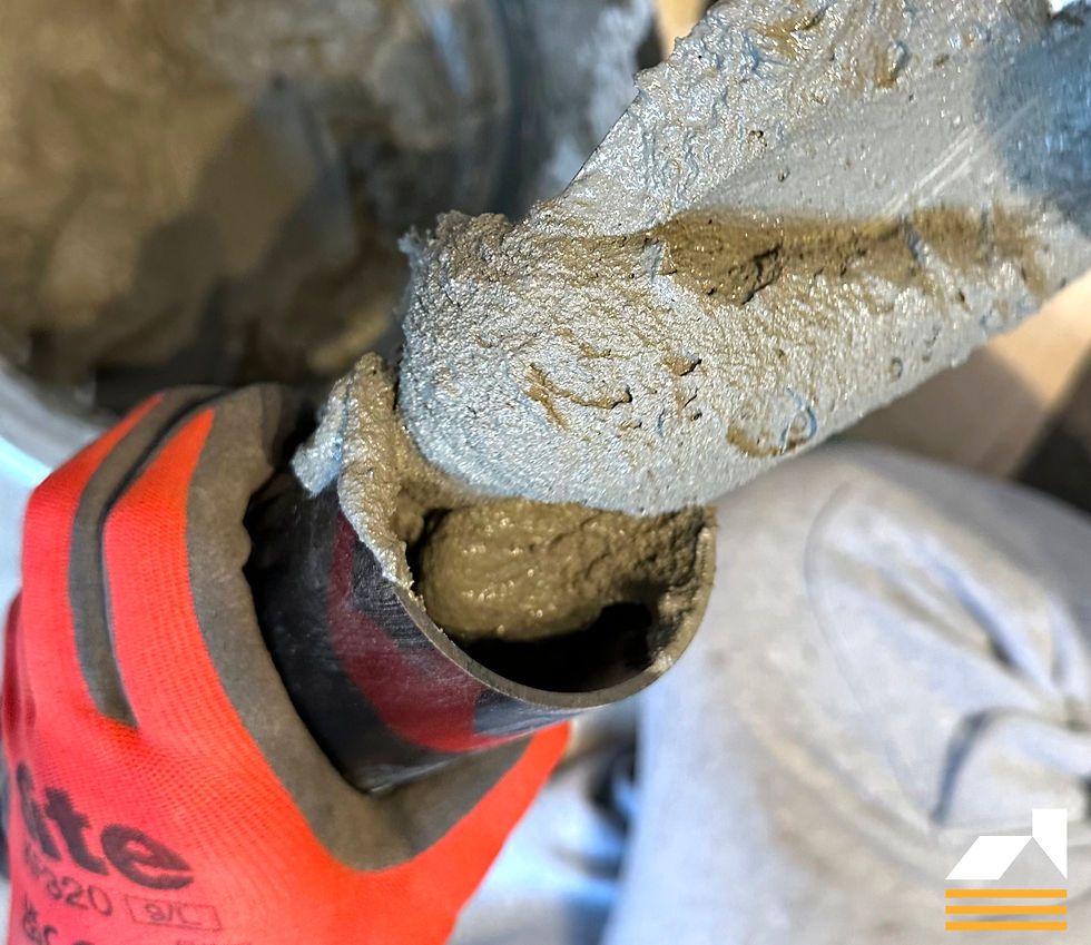 Thumbnail: cox ultrapoint, cementitious ties, cemties, cemtie, pinning nozzle, grout ties