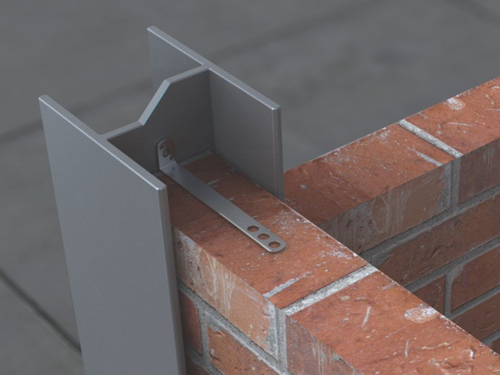 cramp ties, movement ties, frame cramps, titan ties, ve7