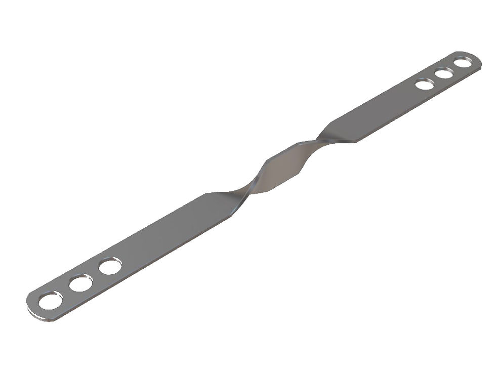 Thumbnail: type 1 ties, heavy duty ties, heavy duty brick ties, heavy duty wall ties, ve1, titan ties