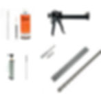 heavy duty remedial wall ties, joist ends, lateral restraint, bowing wall repair