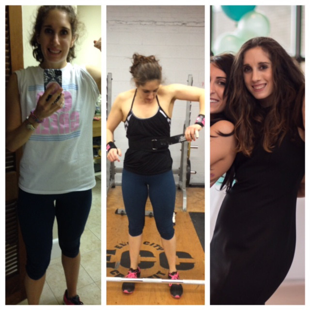 Health Coach: Alexis Vieira