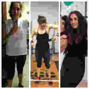 Health Coach: Alexis Vieira