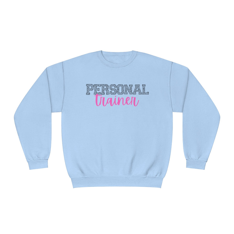 Thumbnail: Personal Trainer Sweatshirt 
