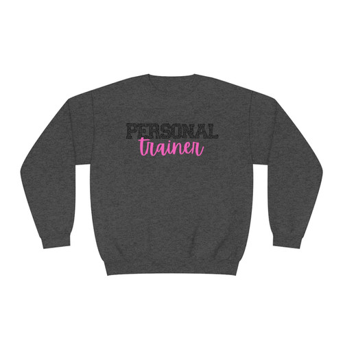 Personal Trainer Sweatshirt | Sorta Healthy