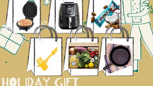 Holiday Gift Guide # 3