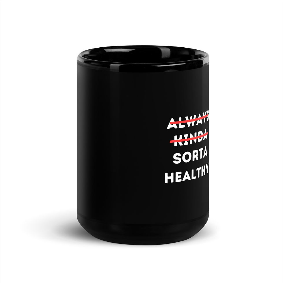 Thumbnail: Sorta Healthy Mug
