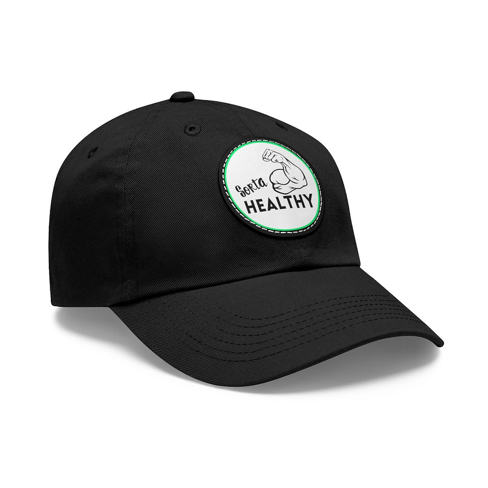 Thumbnail: Sorta Healthy Hat