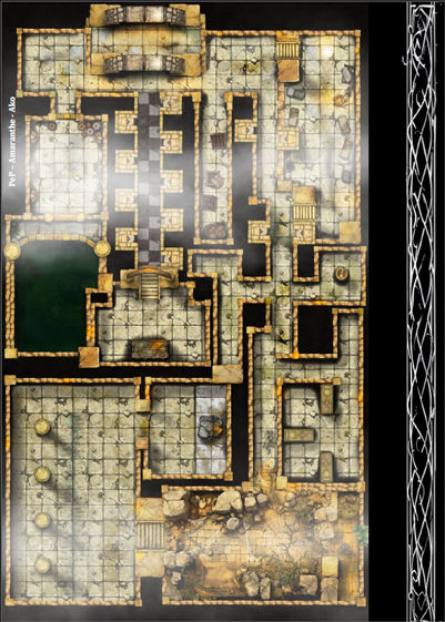 Miniature : Amaranthe - Manuel de jeu - Version PDF