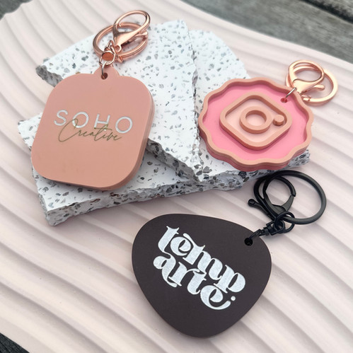 smart scan key tag | Niknee Designs
