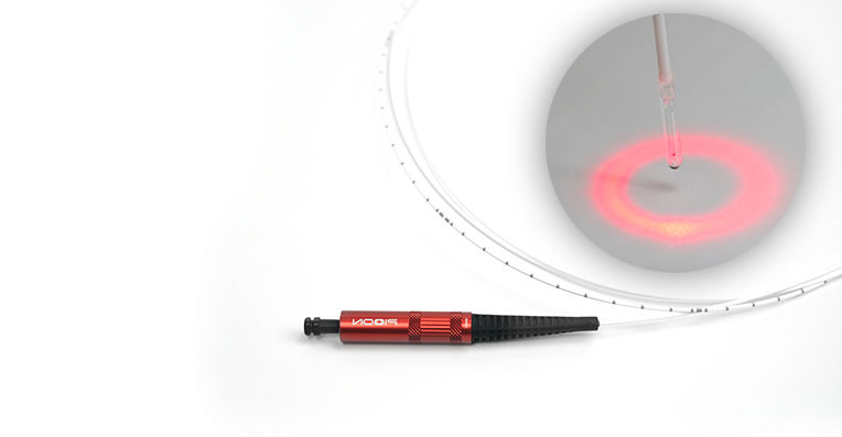 Fibra radiale
