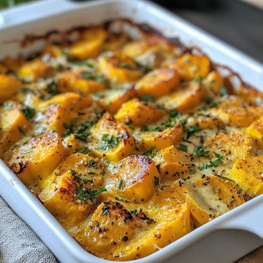 Gratin De Courge Lentilles Corail Au Lait De Coco MC COACH gratin-de-courge-lentilles-corail-au-lait-de-coco-mc-coach