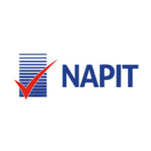 NAPIT registration logo
