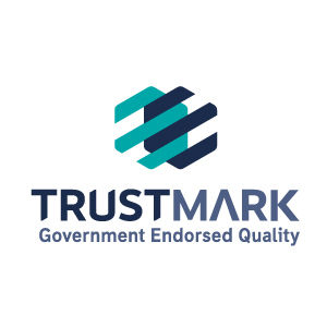 Trustmark logo: Government Endorsed Quality