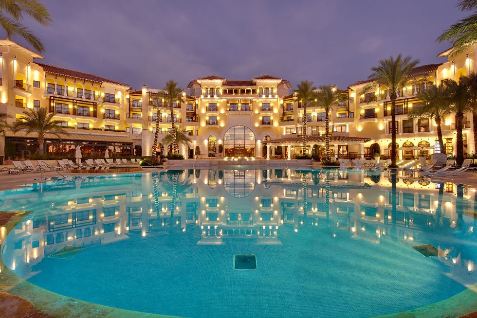 Mar Menor Golf Resort