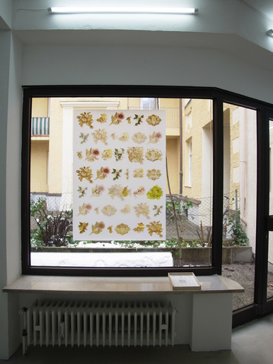 Schmuck 2016; co-curated exhibition, Munich (DE)