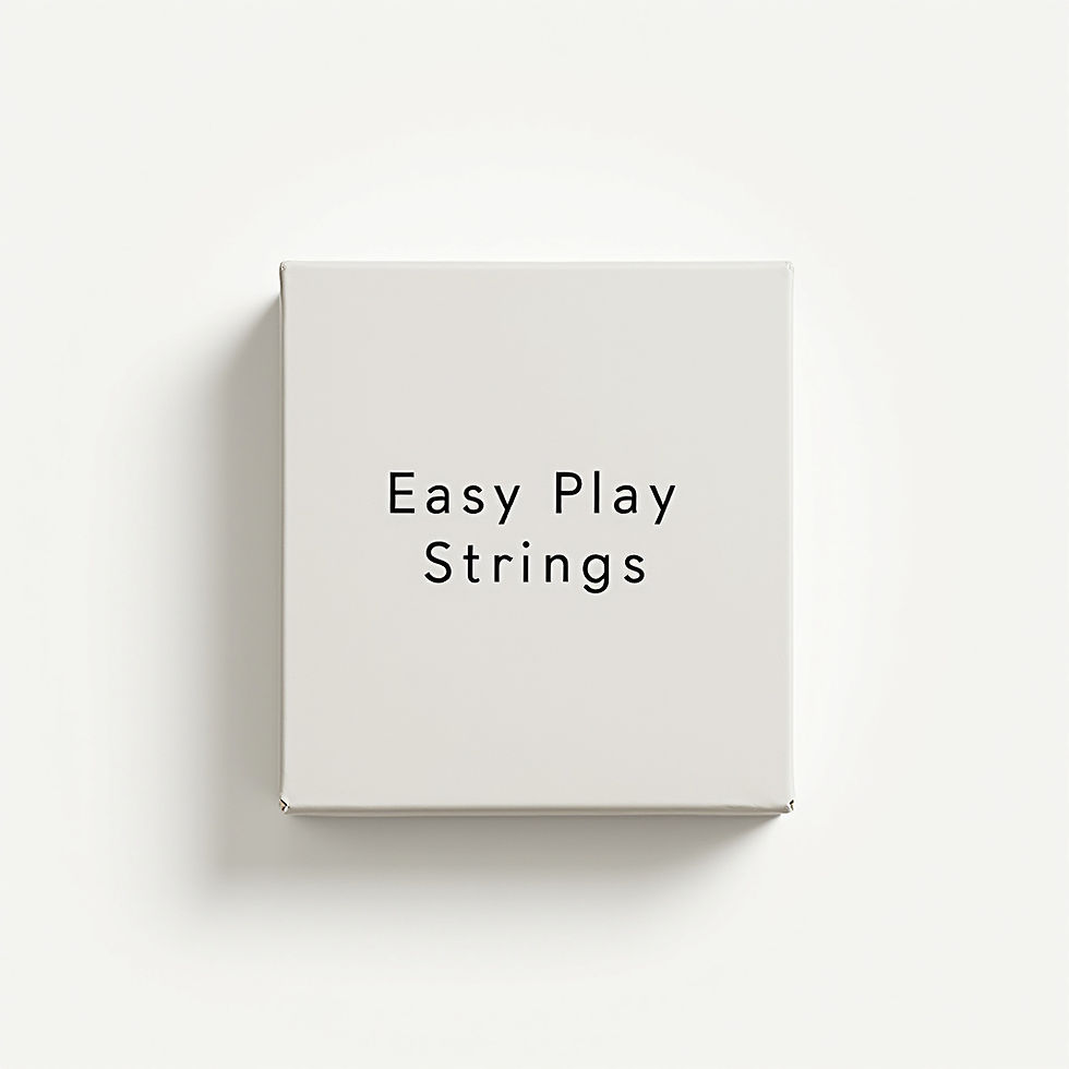 Easy Play Strings