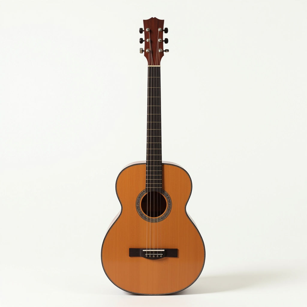 Folk Acoustic Guitar
