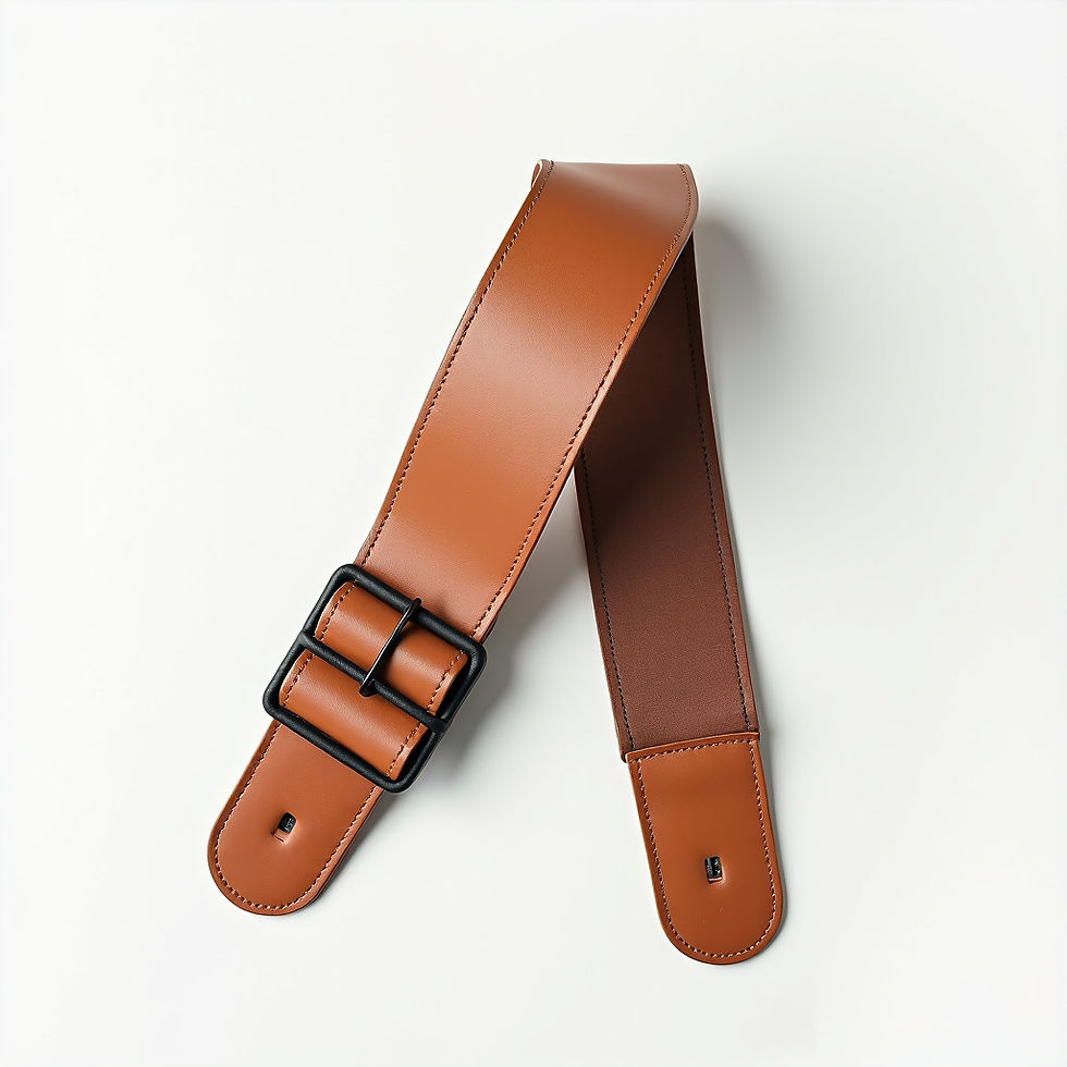Comfort Guitar Strap