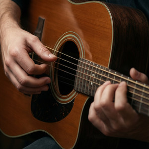 Acoustic Guitar Fingerstyle Mastery