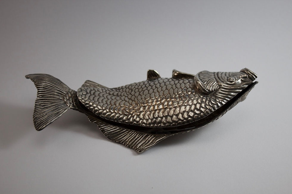 Miniatura: Servilletero carpa