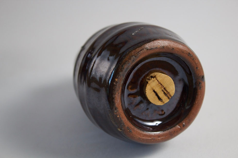 Miniatura: Salero y pimentero patos japoneses