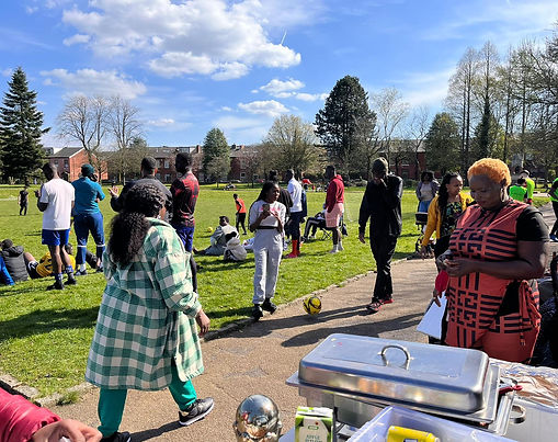 Charity Football 7 Match 2023