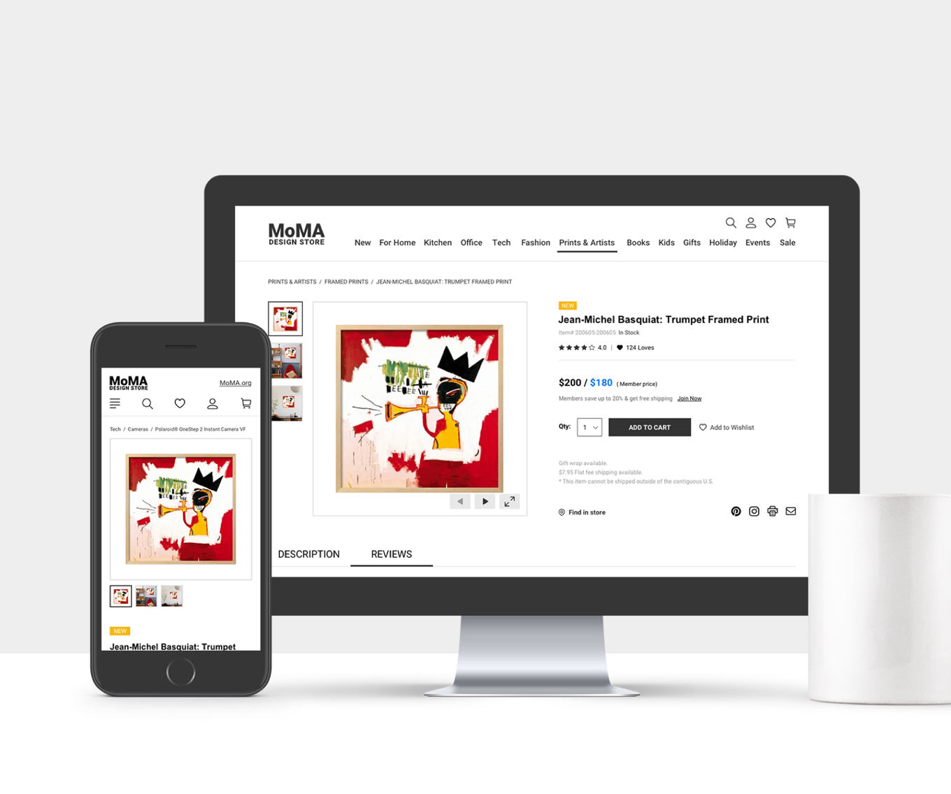 MoMA Design Store X Coding