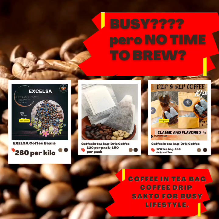 Thumbnail: Arabica COFFEE 