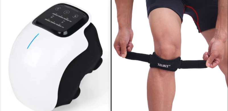 Miniatura: Electric Relaxing Knee Massager