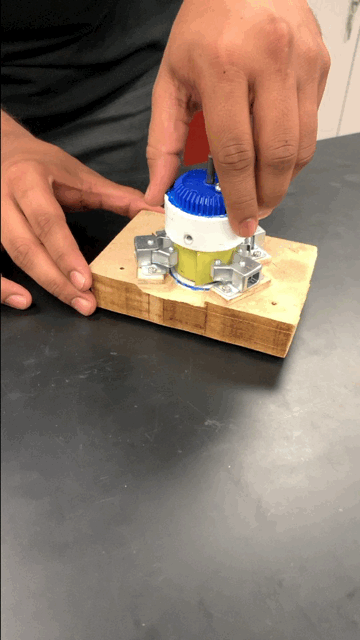 Boom Deployment with Tensioners