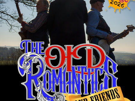 The Old Romantics (and friends) at Shaftesbury Fringe