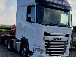 DAF XG 