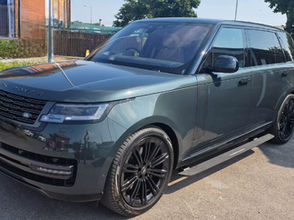 Range Rover Autobiography