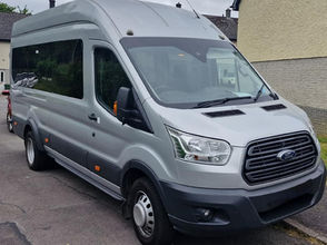Ford Transit minibus 