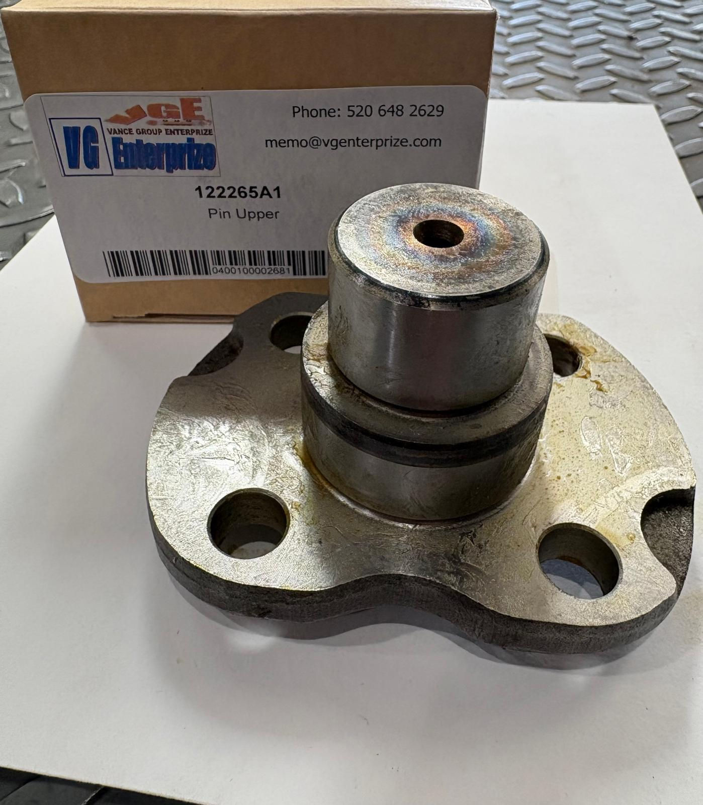 122265A1 Pin Upper