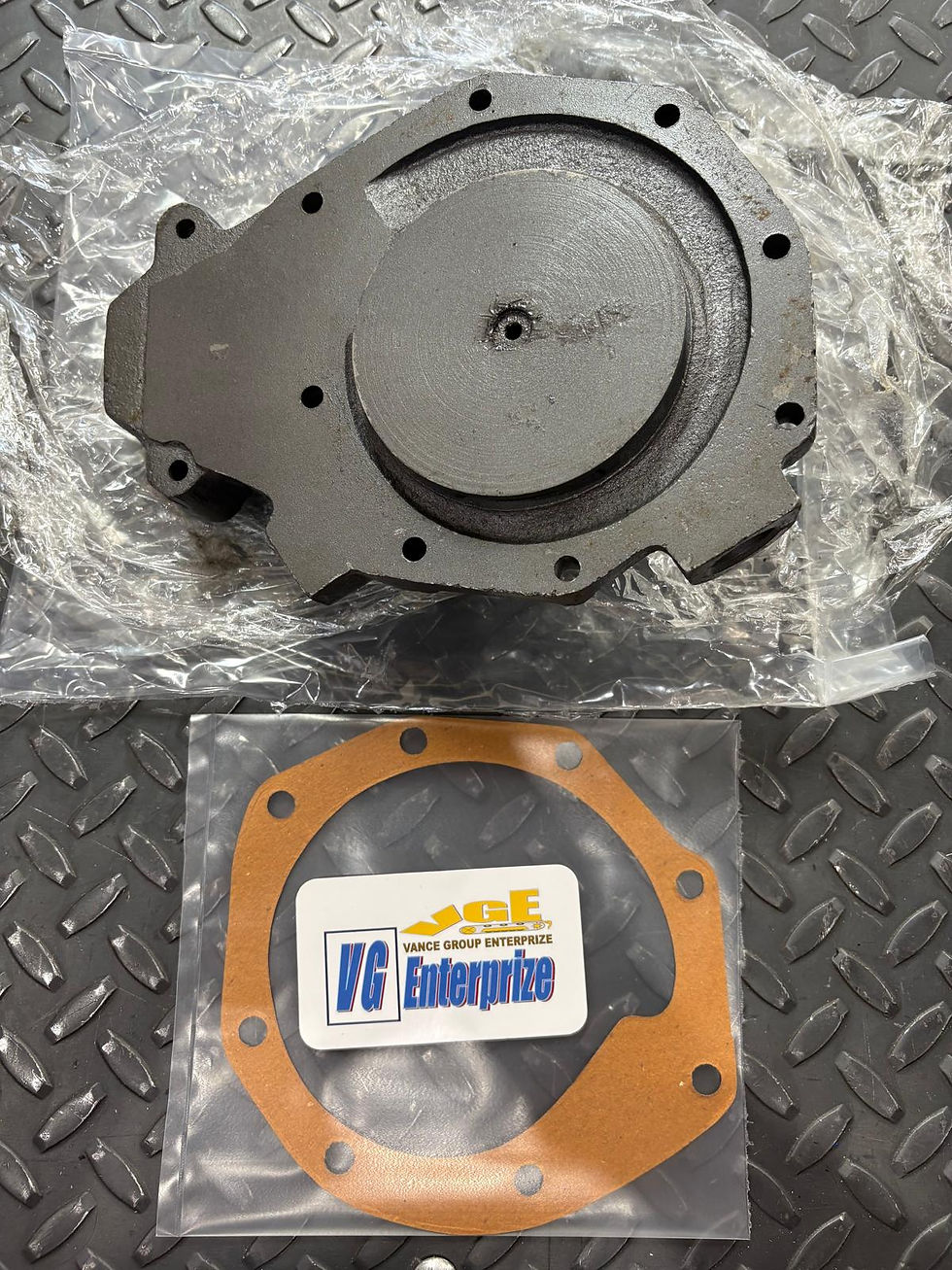 Thumbnail: RE505981 Water Pump Low Flow