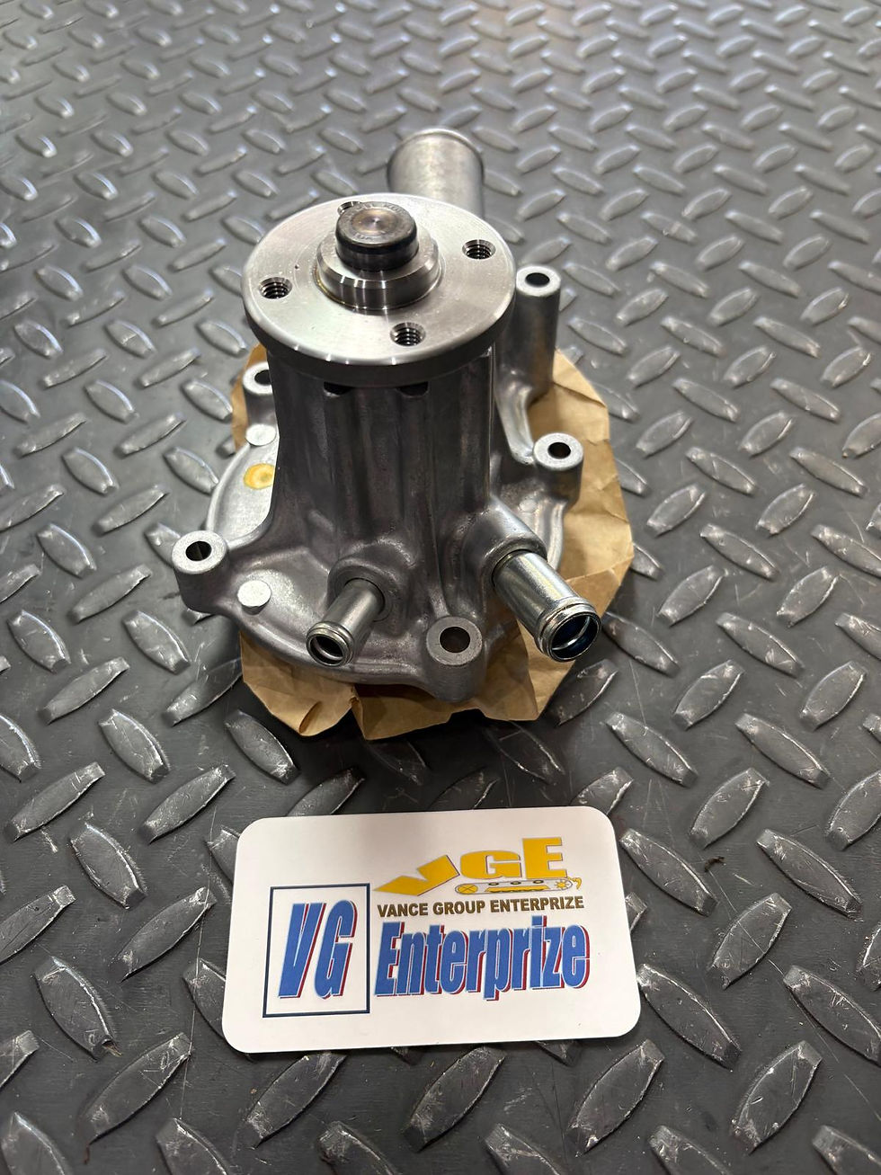 Thumbnail: 1G910-73030 Water Pump Assy