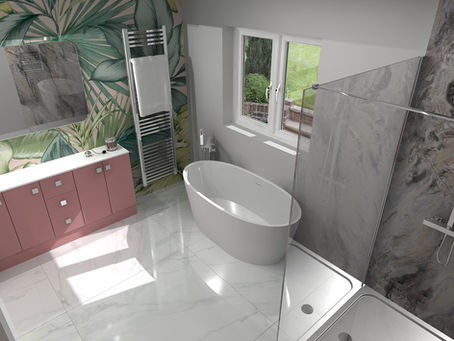How 3D Bathroom Design Can Help You Visualise Your Dream Space