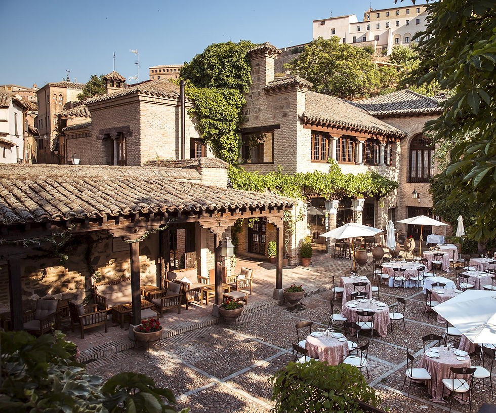 Hotel en Toledo