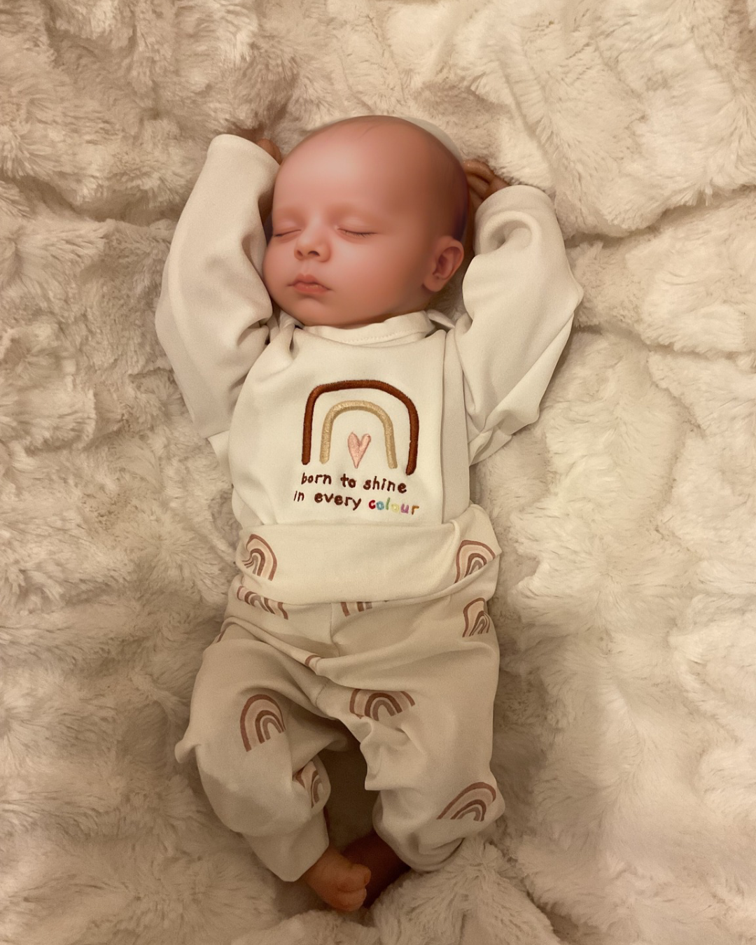 Born to Shine Outfit Set