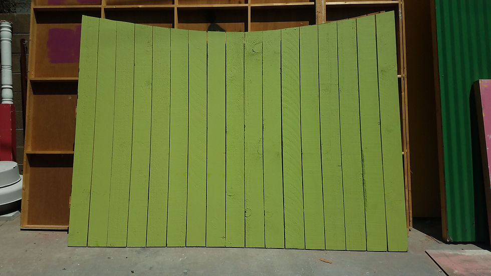 (Item #MS245)6x8 Fence (2 in stock)
