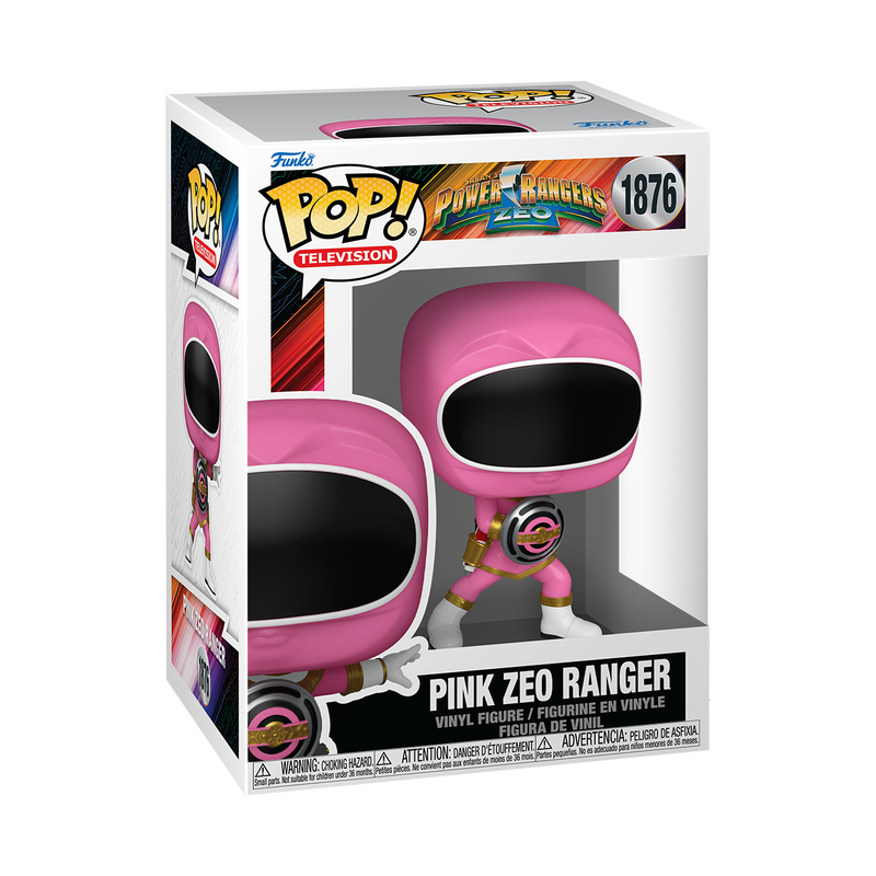 Pink Zeo Pop